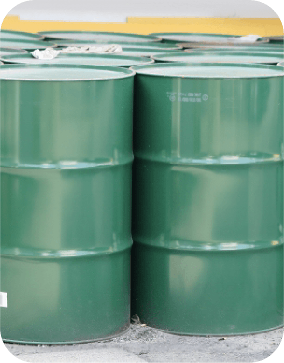 工業薬品の販売